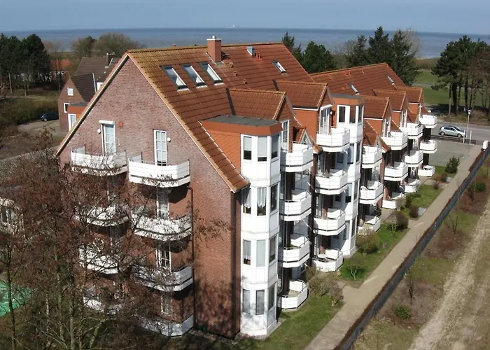 Ferienwohnung Residenz Steinmarne Cuxhaven 1