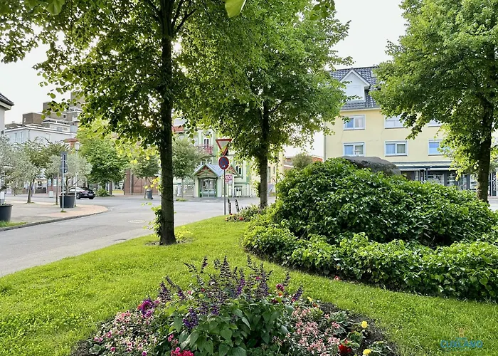 Ferienhaus Am Ringwall 112a Duhnen Cuxhaven