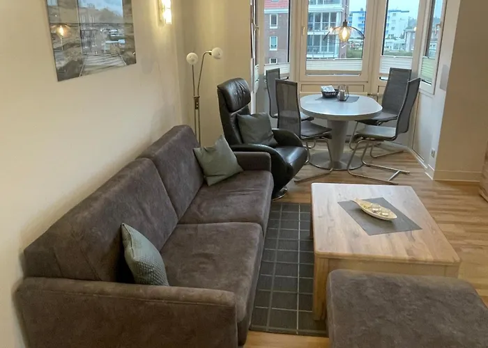 Ferienwohnung Residenz Steinmarne Cuxhaven 1